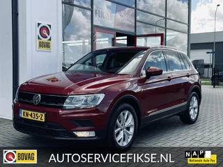 Volkswagen Tiguan 1.4 TSI Comfort |PANO DAK|MASSAGE STOEL|