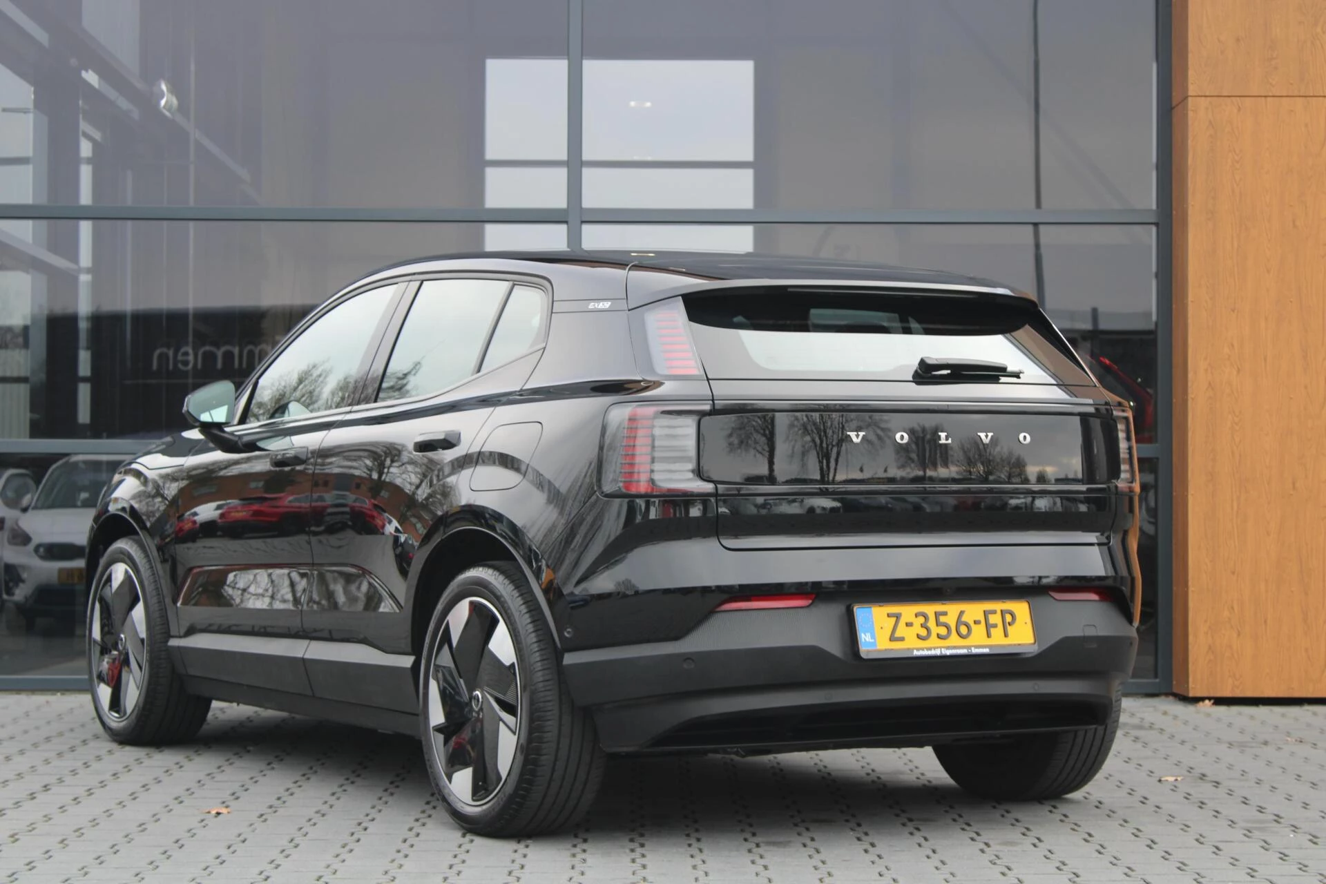 Hoofdafbeelding Volvo EX30