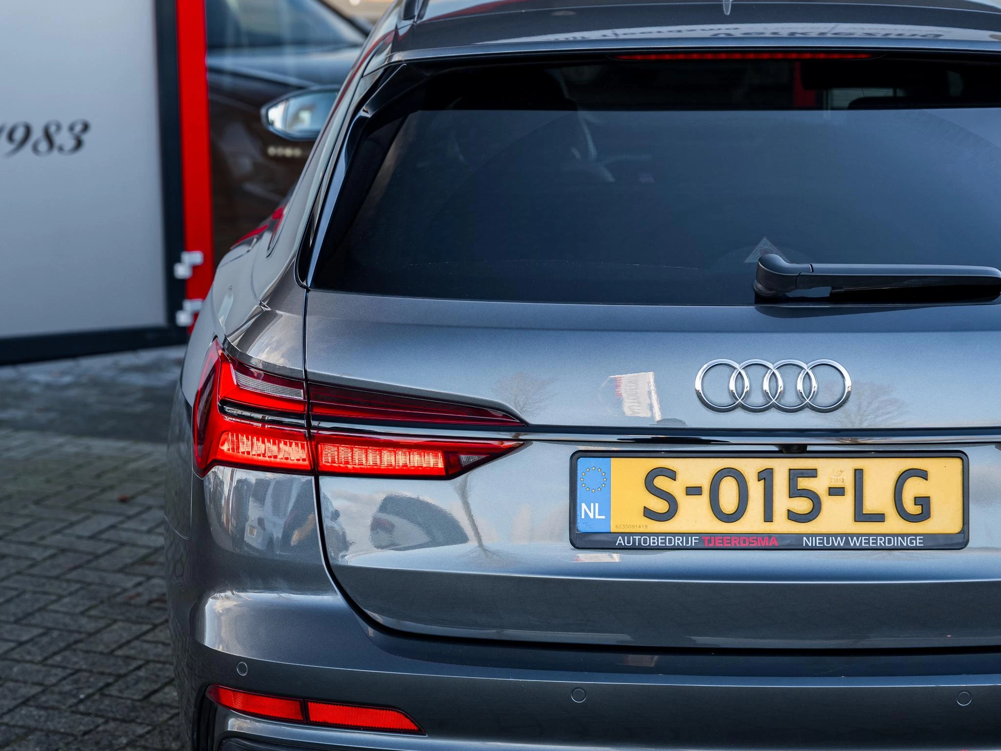 Hoofdafbeelding Audi A6