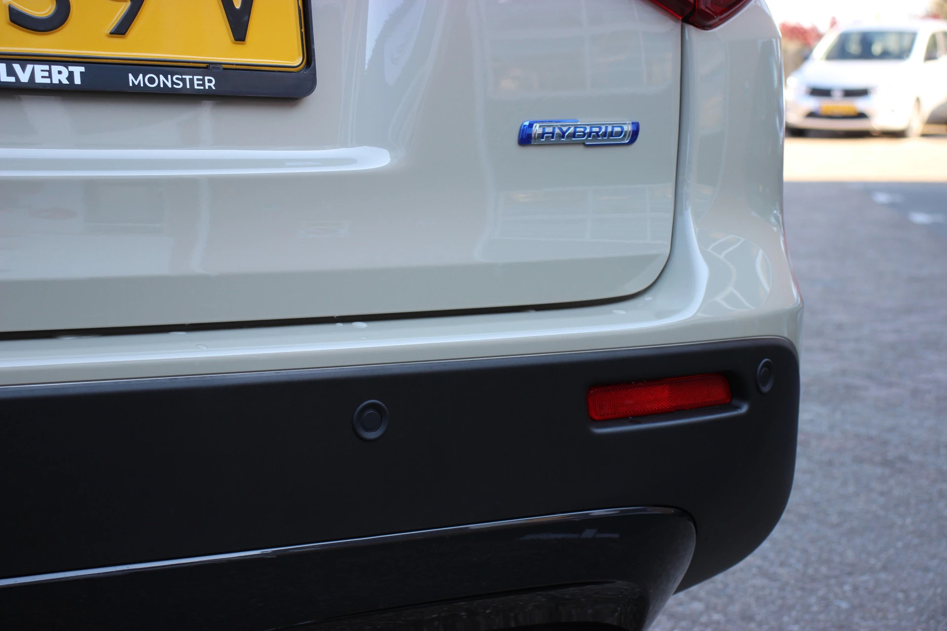 Hoofdafbeelding Suzuki Vitara