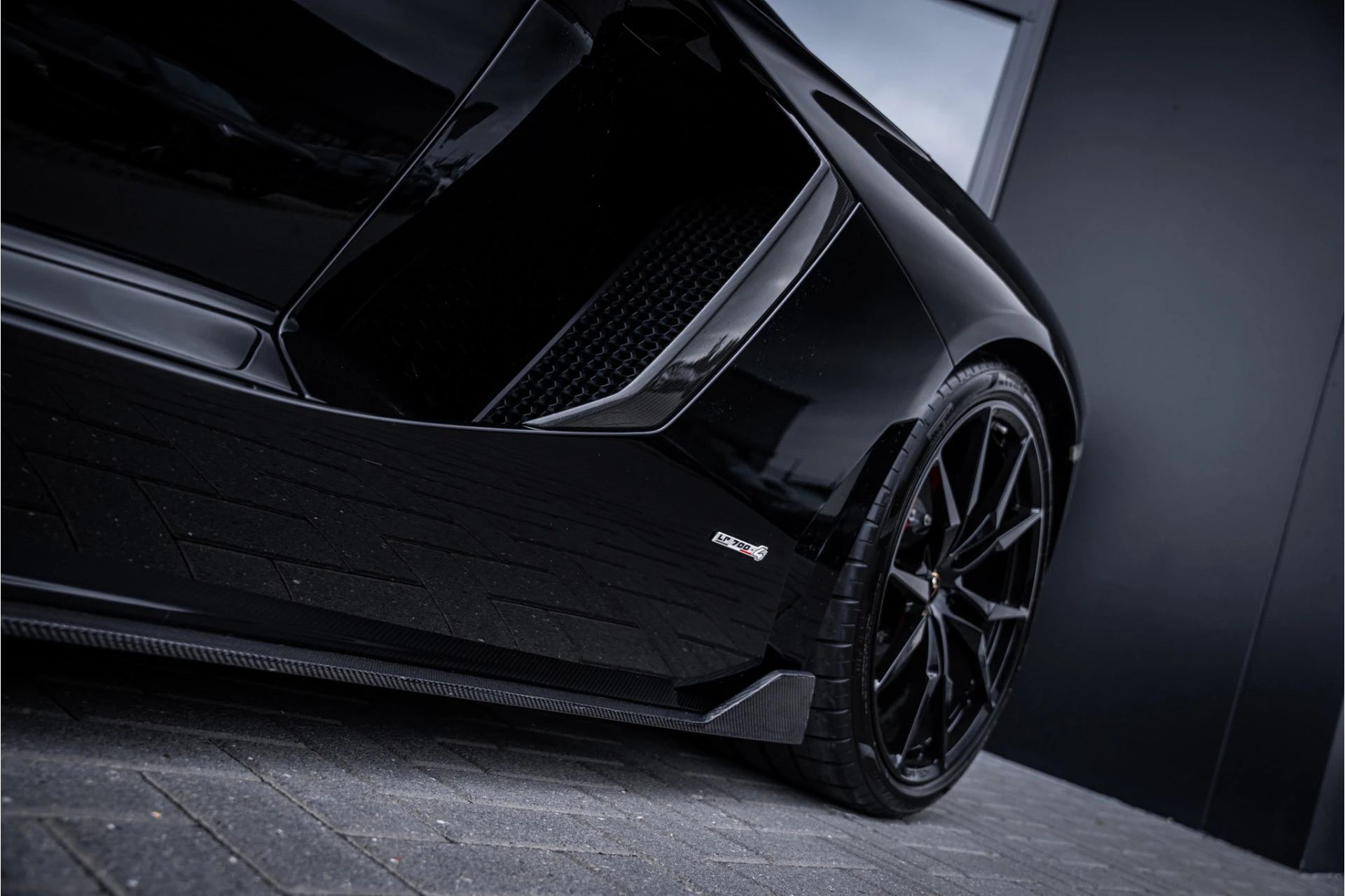 Hoofdafbeelding Lamborghini Aventador