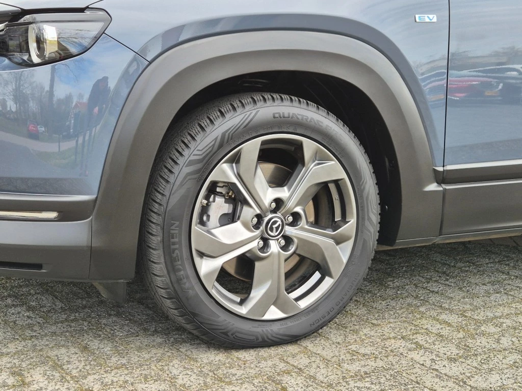 Hoofdafbeelding Mazda MX-30