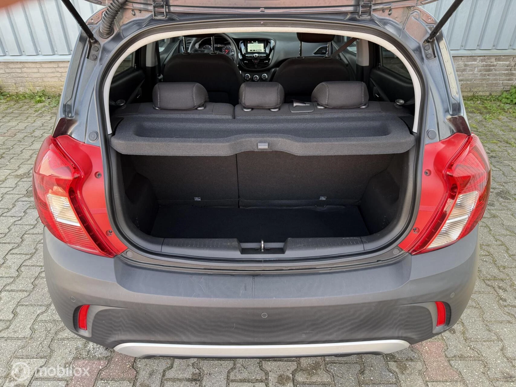 Hoofdafbeelding Opel KARL