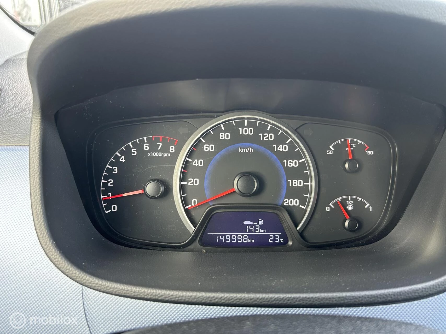 Hoofdafbeelding Hyundai i10