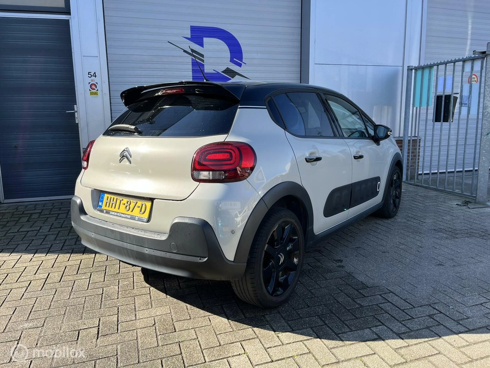 Hoofdafbeelding Citroën C3