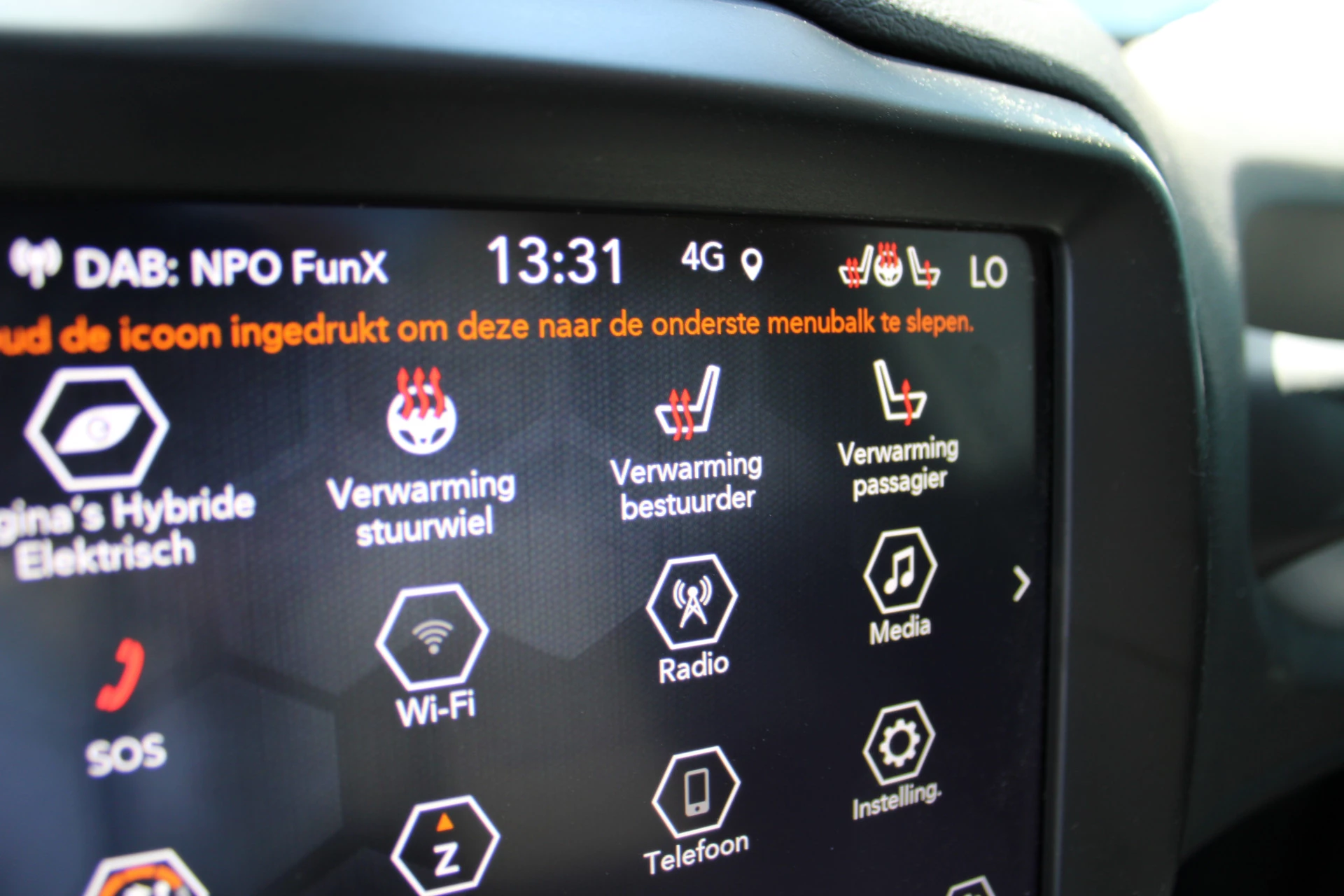 Hoofdafbeelding Jeep Renegade