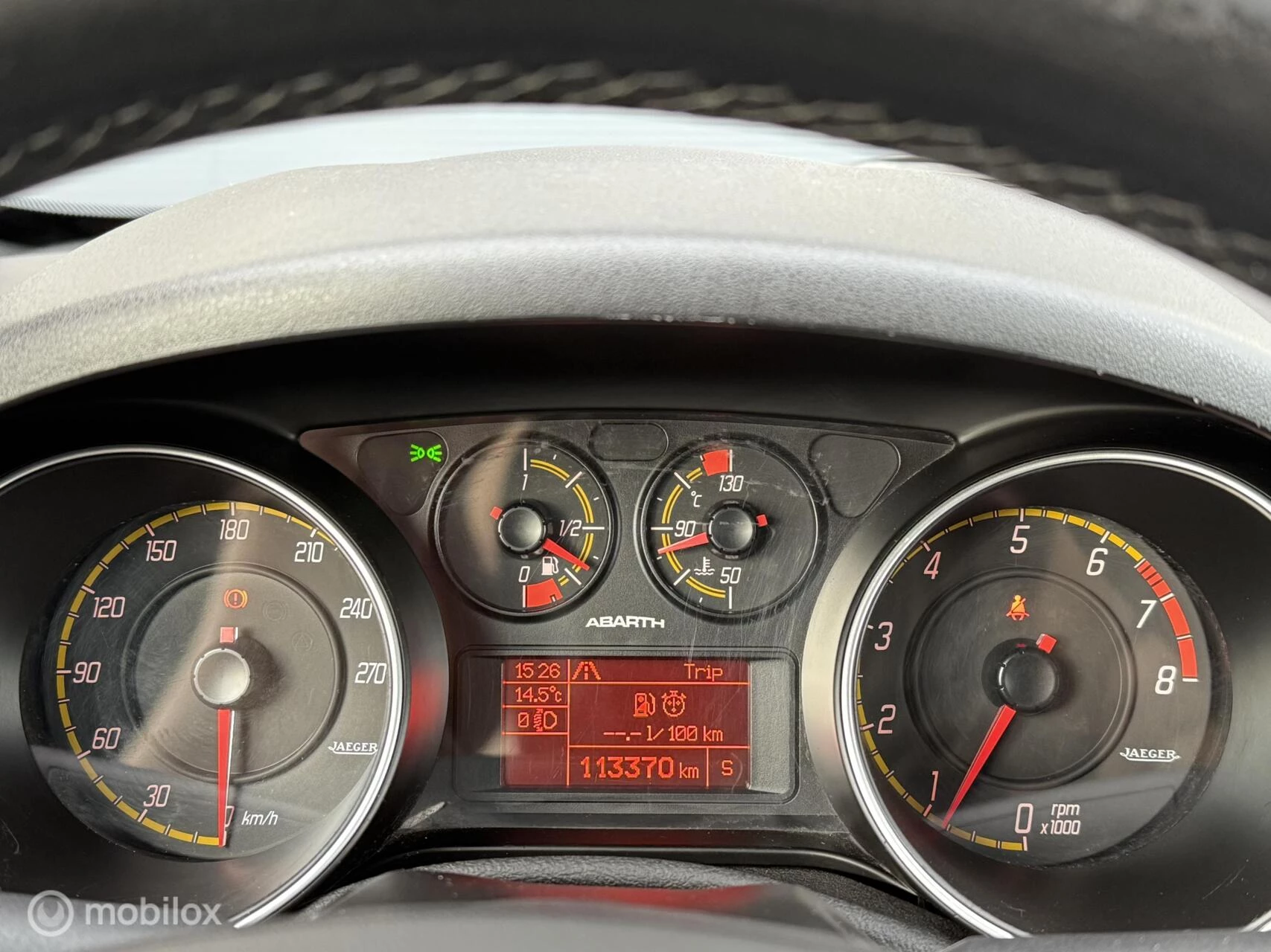 Hoofdafbeelding Fiat Punto