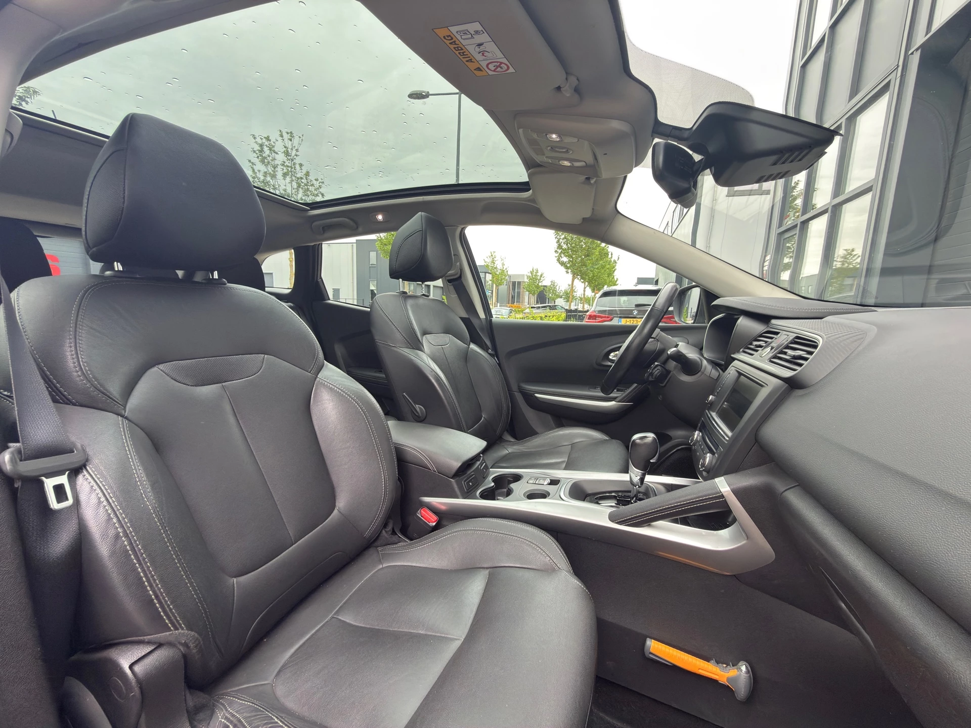 Hoofdafbeelding Renault Kadjar