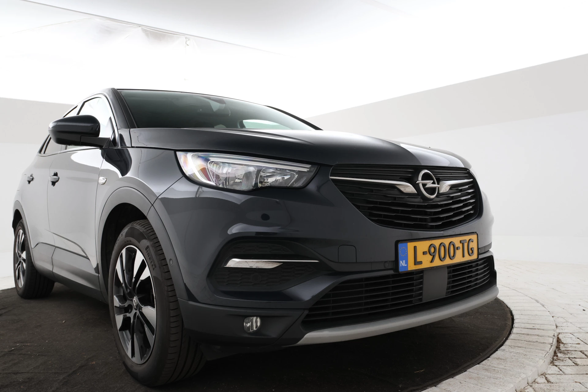 Hoofdafbeelding Opel Grandland X