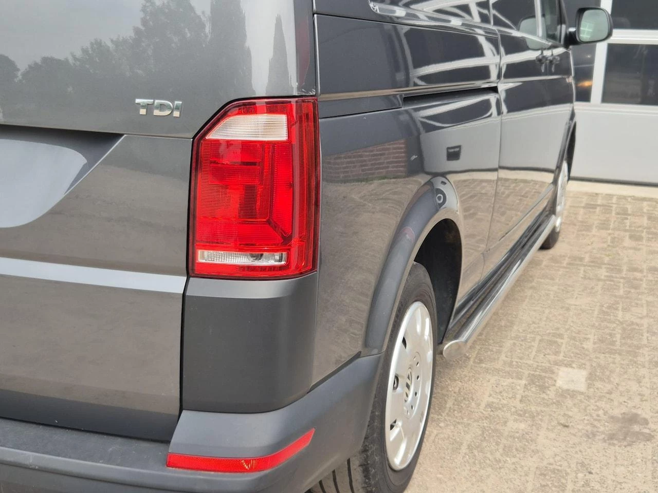 Hoofdafbeelding Volkswagen Transporter