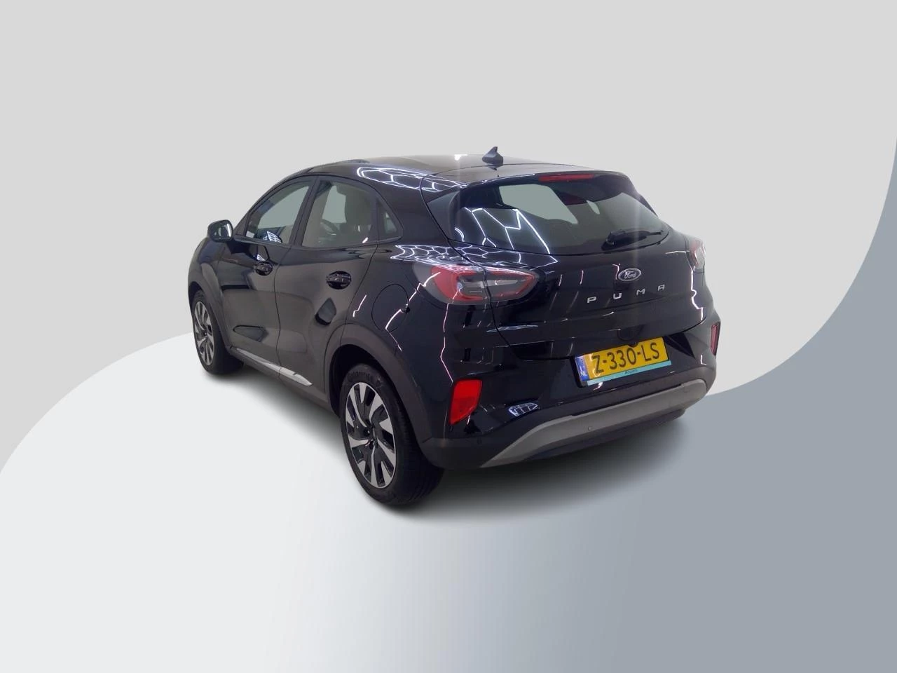 Hoofdafbeelding Ford Puma