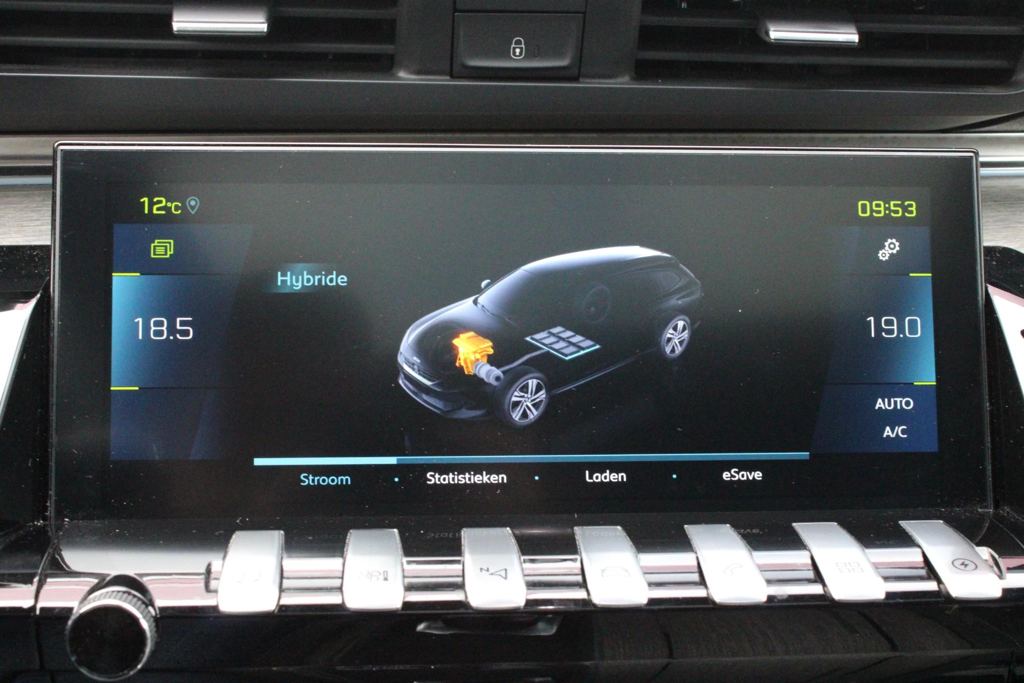 Hoofdafbeelding Peugeot 508