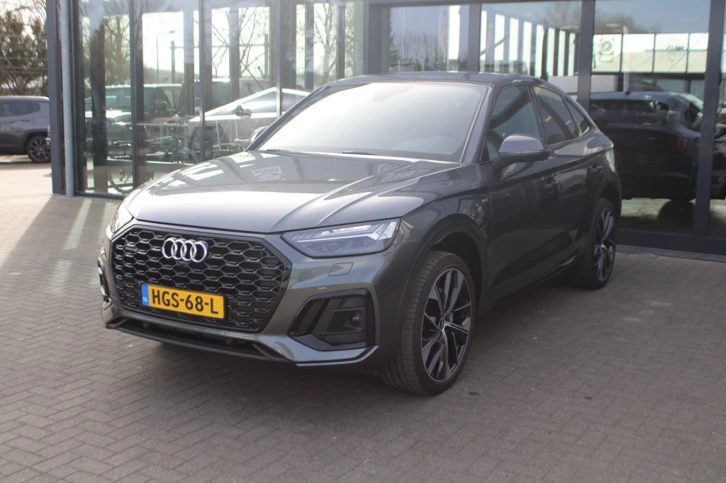 Hoofdafbeelding Audi Q5