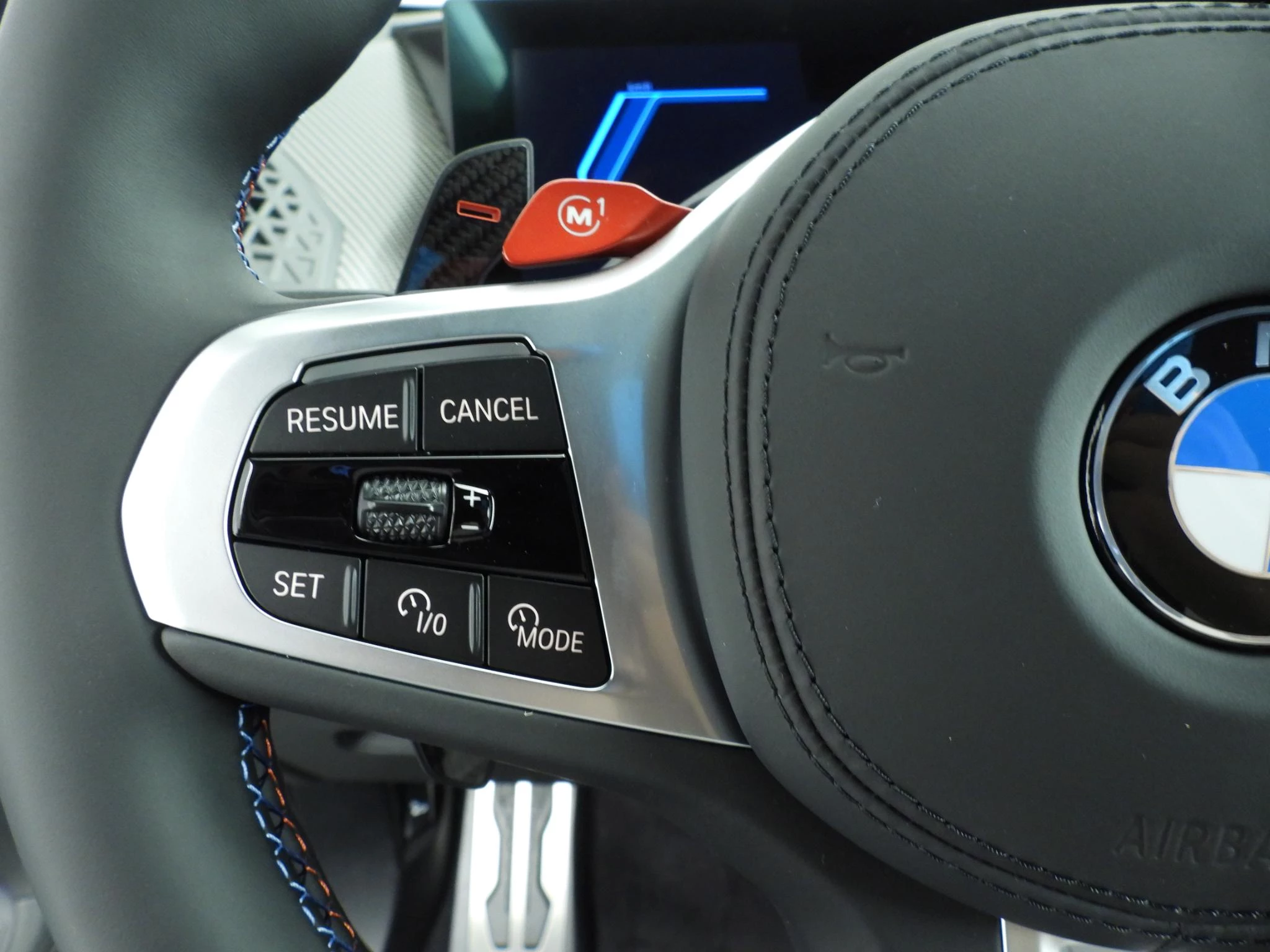Hoofdafbeelding BMW XM