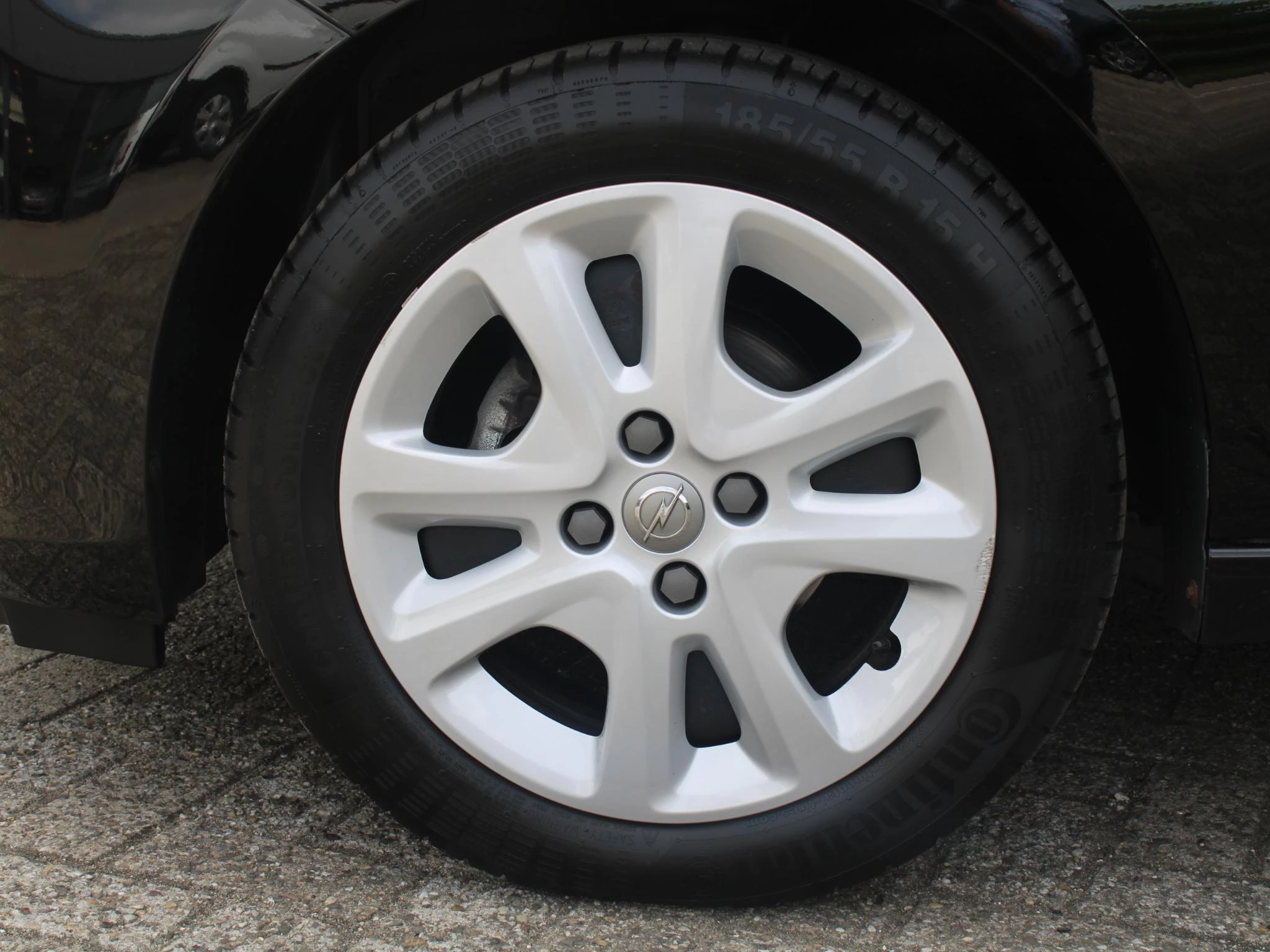 Hoofdafbeelding Opel KARL