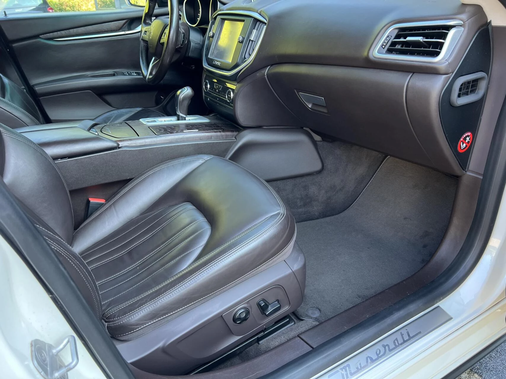 Hoofdafbeelding Maserati Ghibli