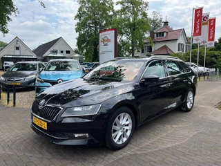 Škoda Superb COMBI 1.4 TSI ACT STYL BNS