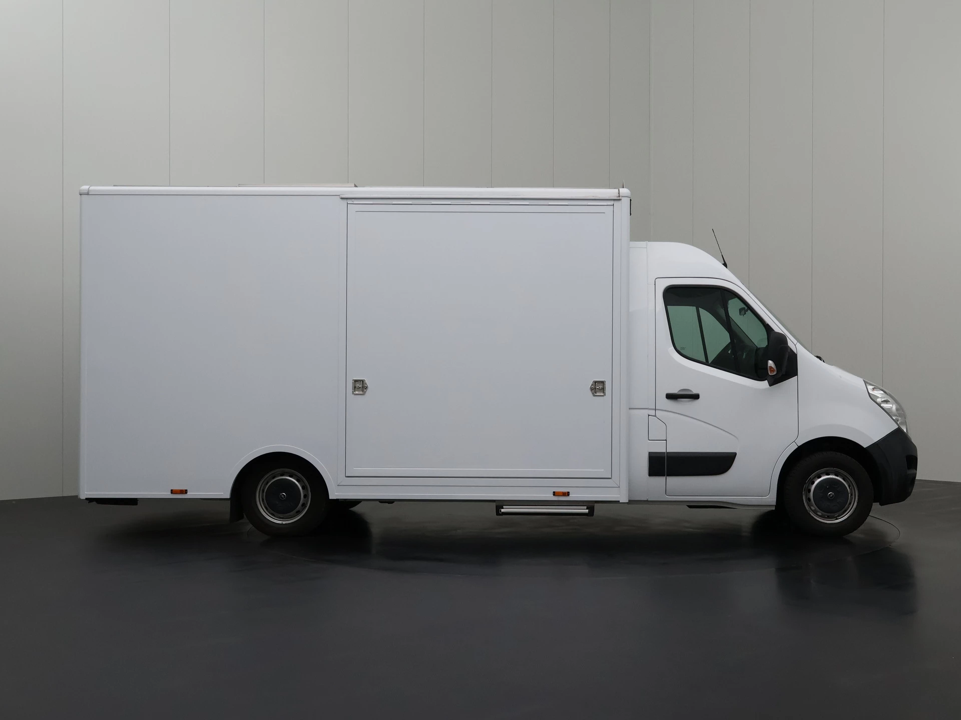 Hoofdafbeelding Opel Movano