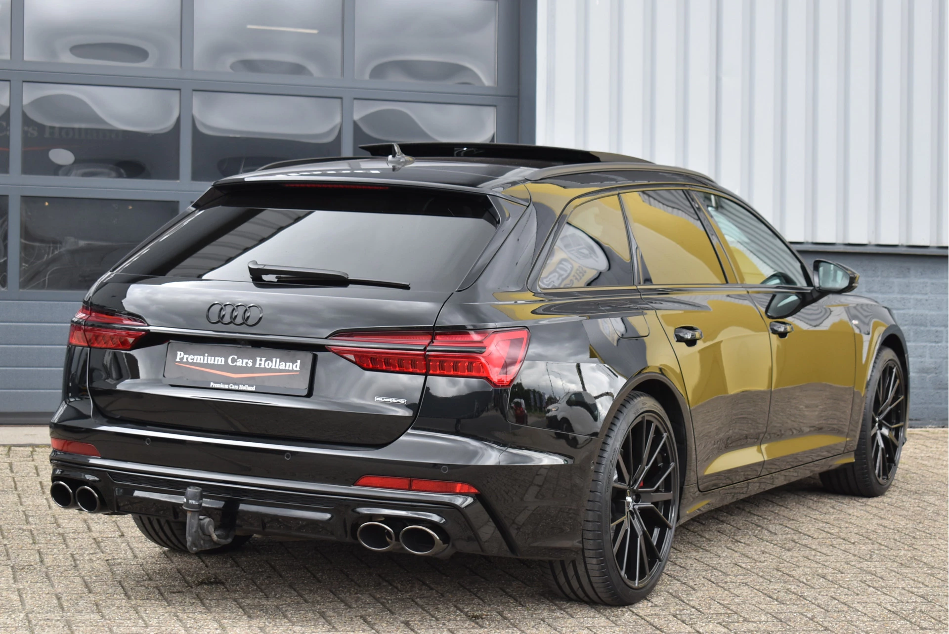 Hoofdafbeelding Audi A6