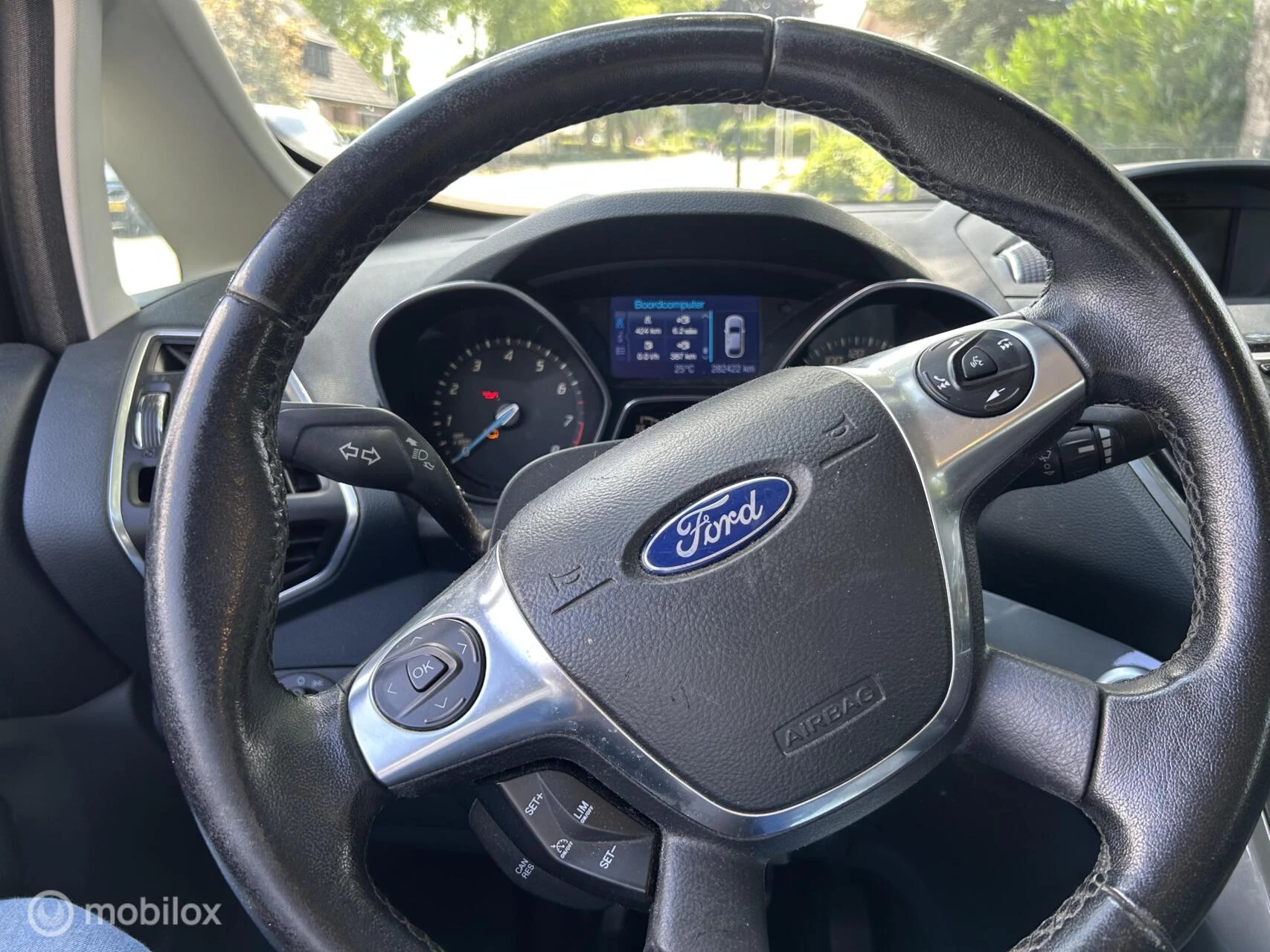 Hoofdafbeelding Ford Grand C-Max