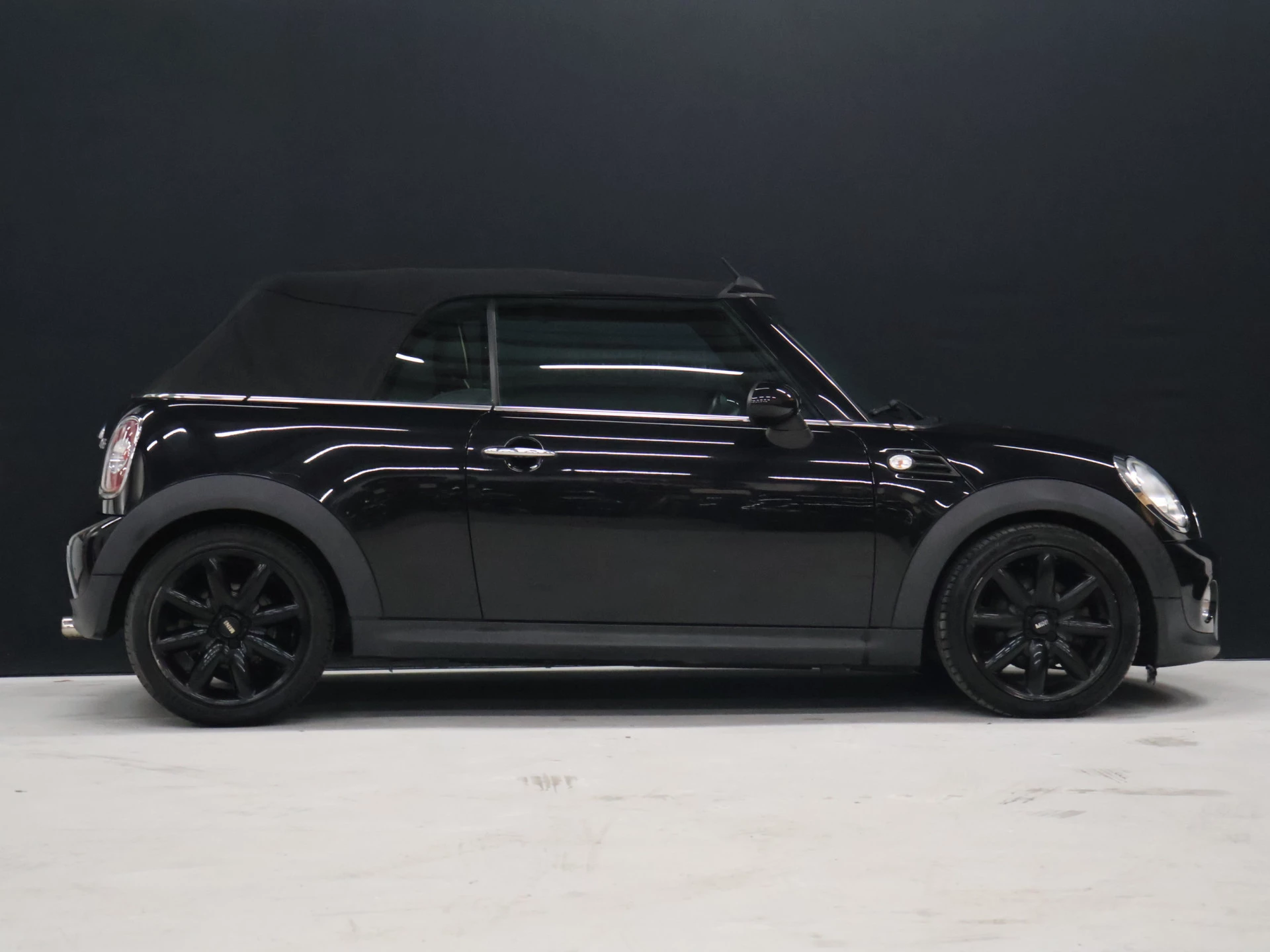 Hoofdafbeelding MINI One Cabrio