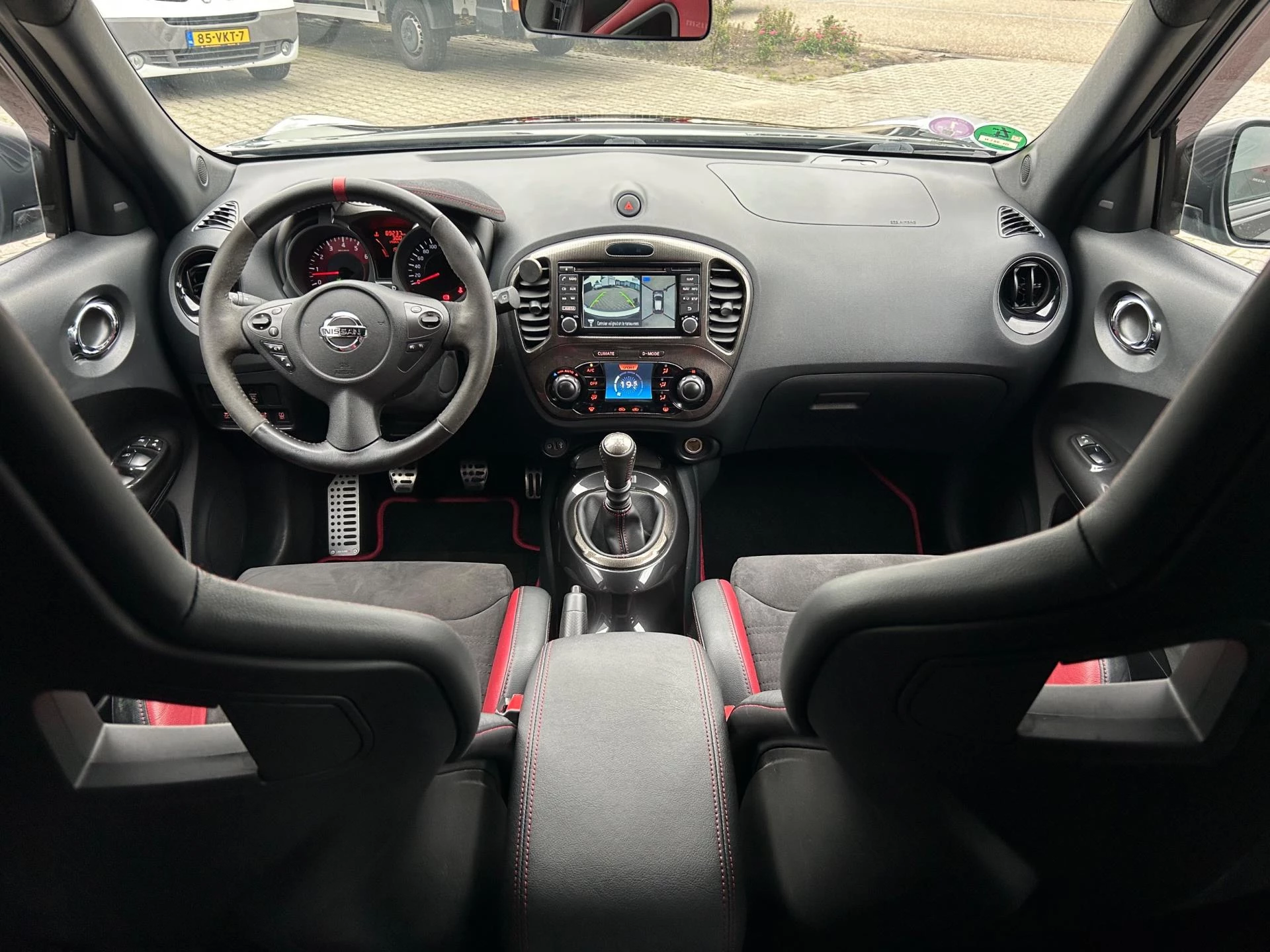 Hoofdafbeelding Nissan Juke
