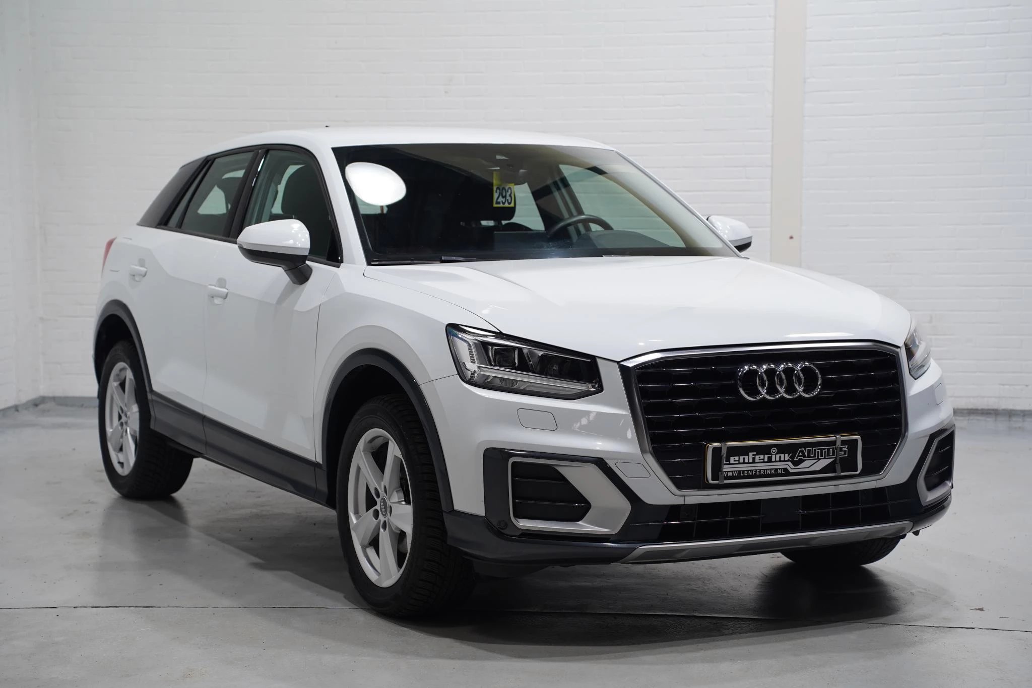 Hoofdafbeelding Audi Q2