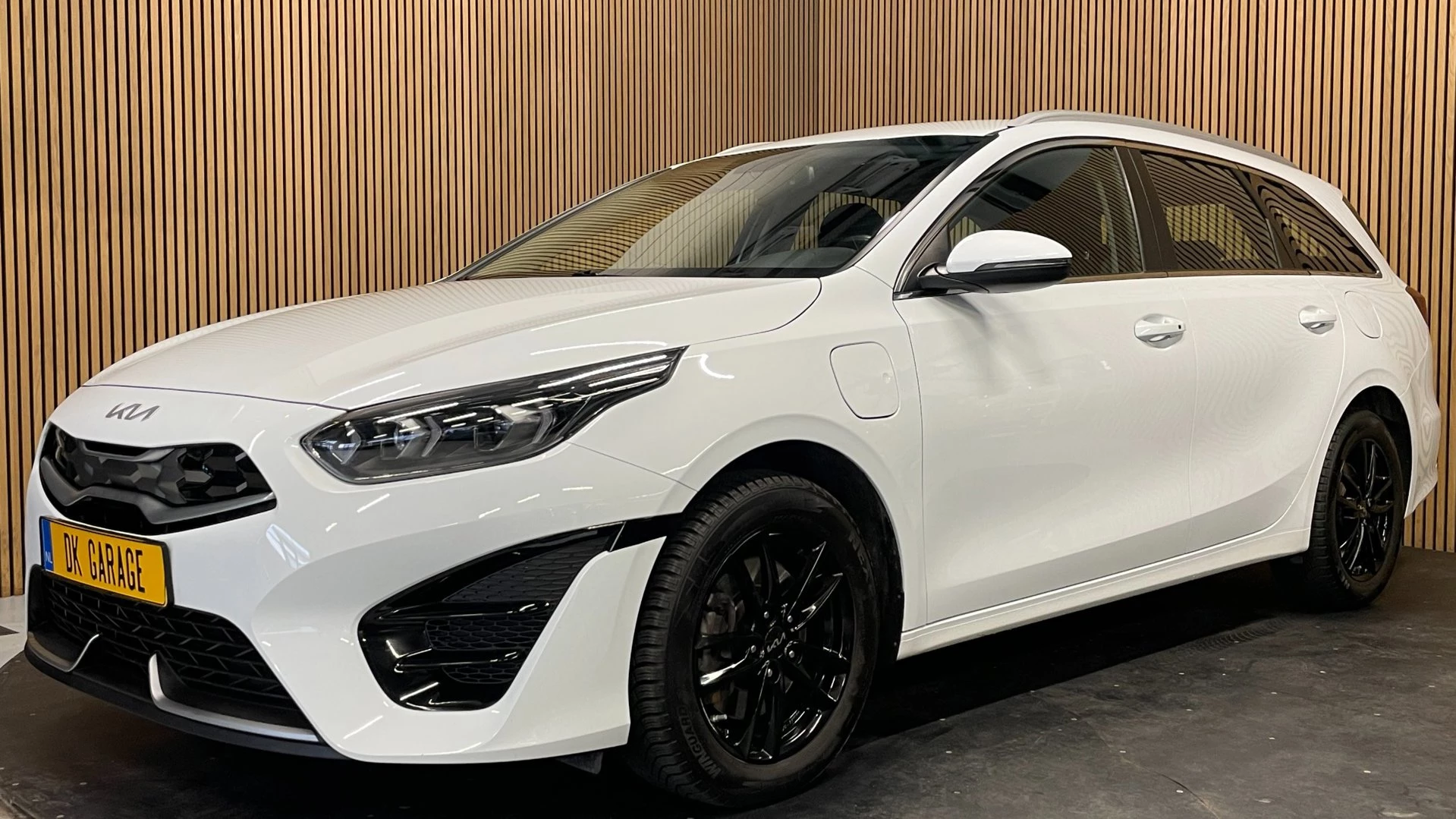 Hoofdafbeelding Kia Ceed Sportswagon