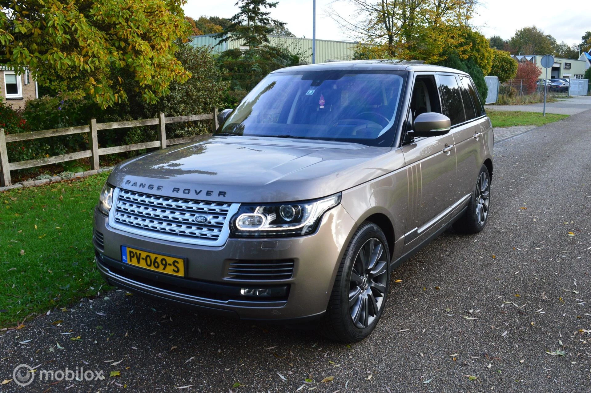 Hoofdafbeelding Land Rover Range Rover
