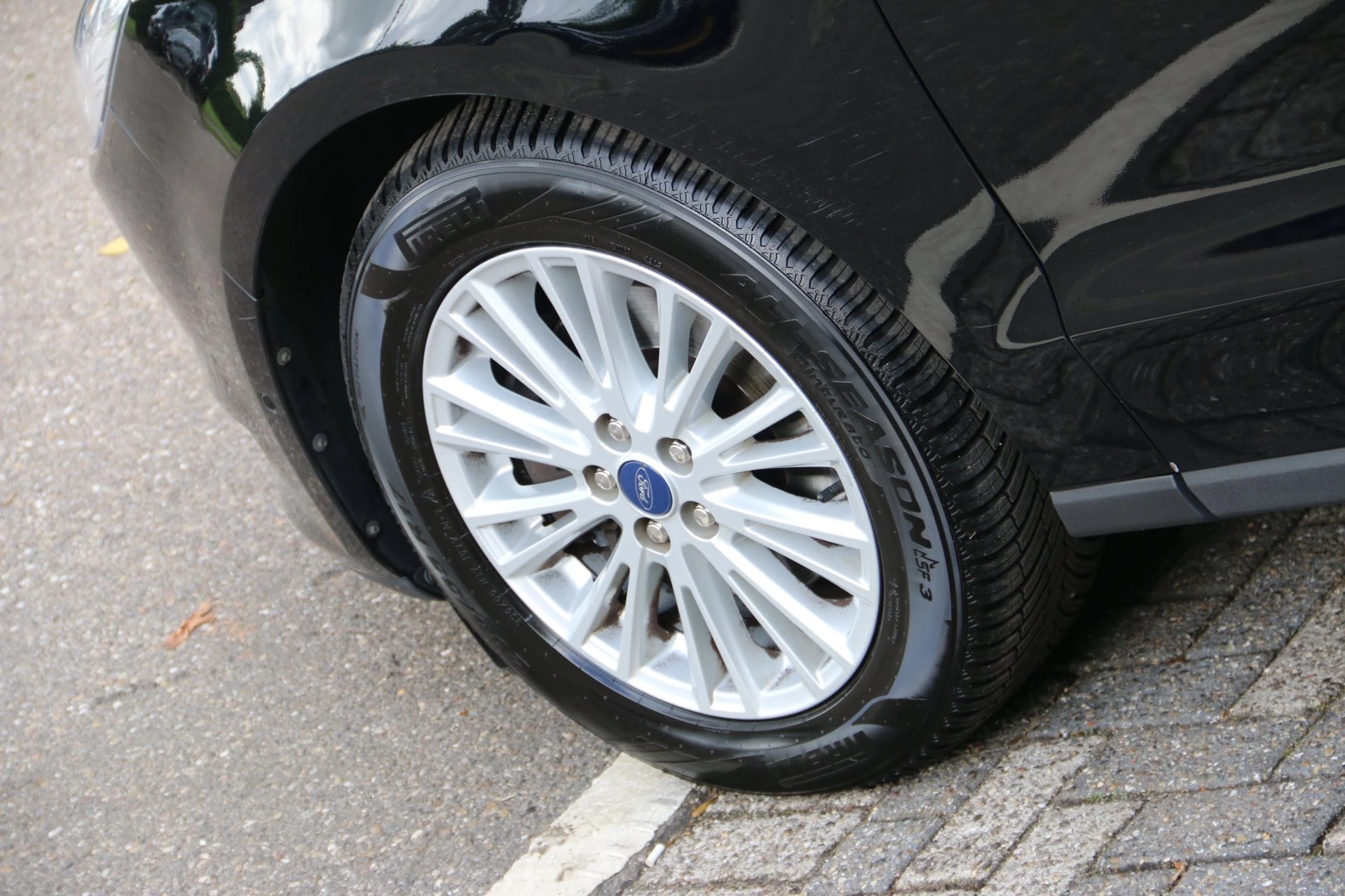 Hoofdafbeelding Ford Galaxy
