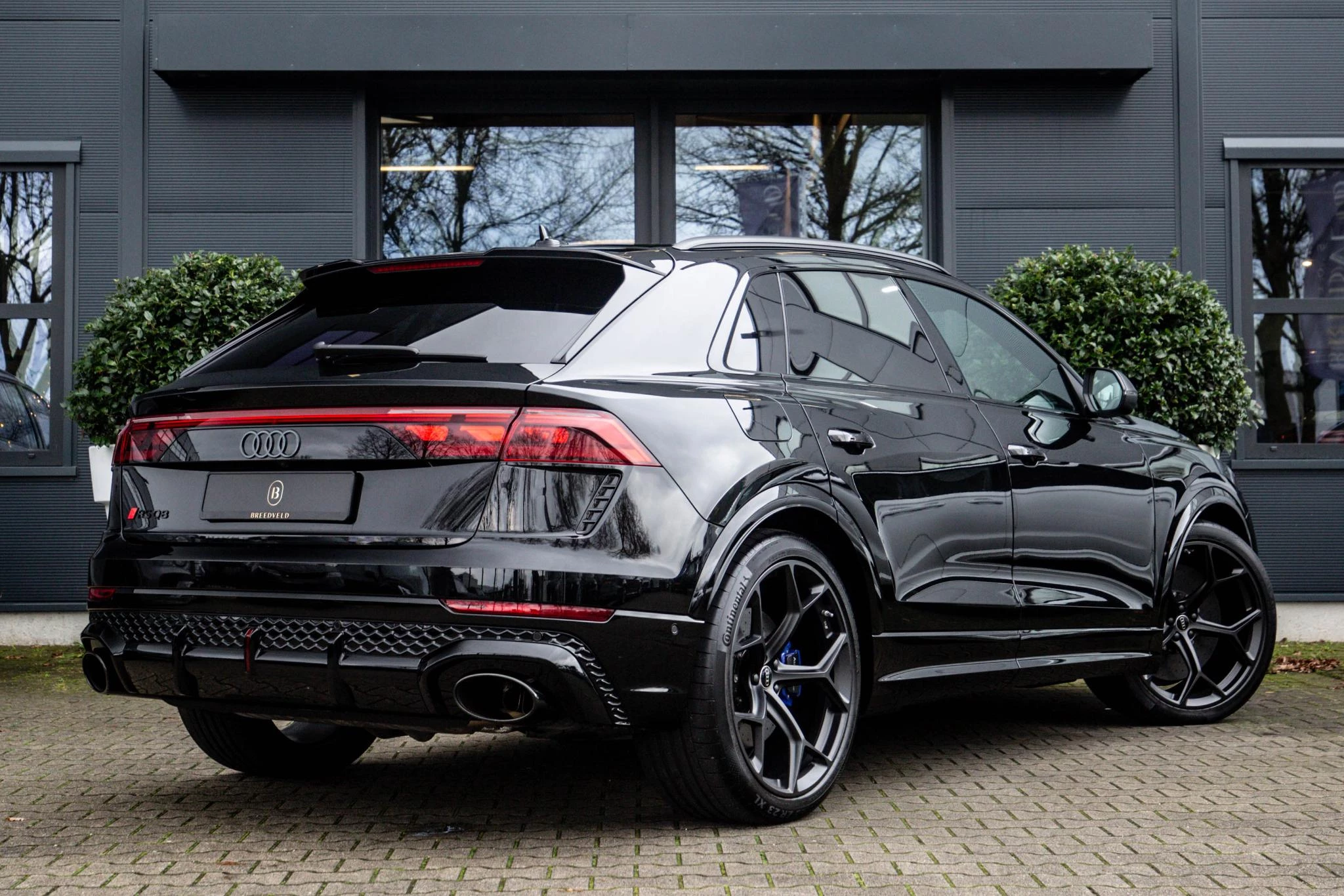 Hoofdafbeelding Audi RSQ8