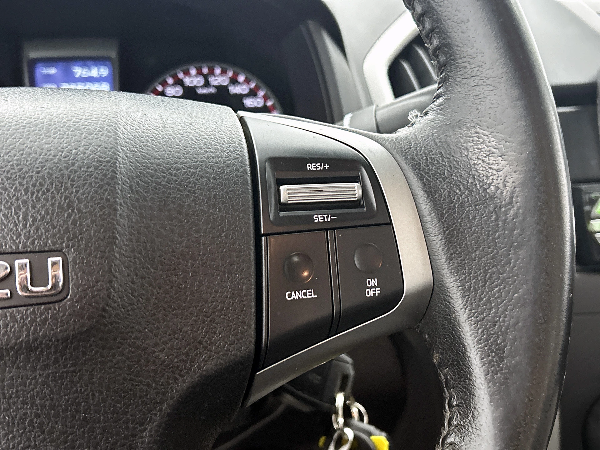 Hoofdafbeelding Isuzu D-Max