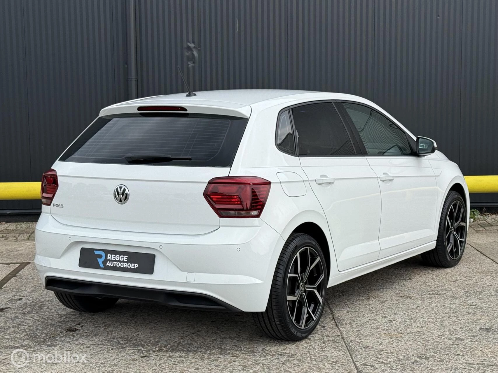 Hoofdafbeelding Volkswagen Polo
