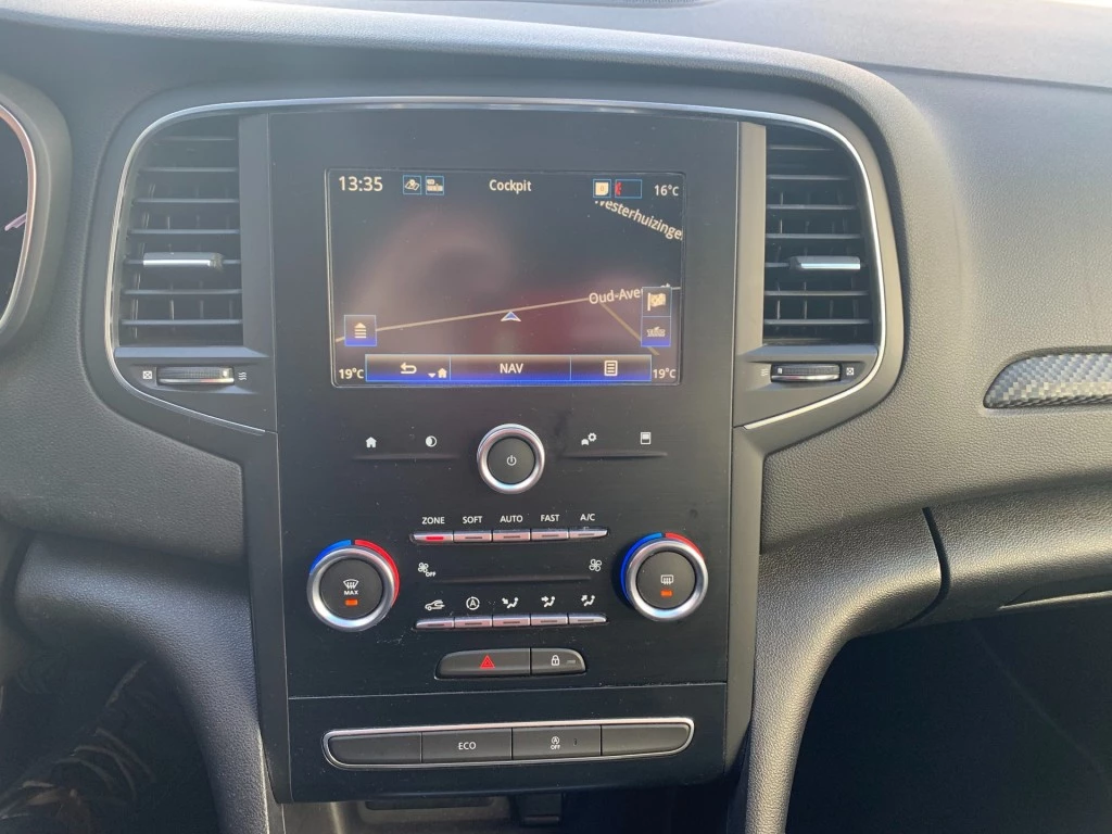 Hoofdafbeelding Renault Mégane