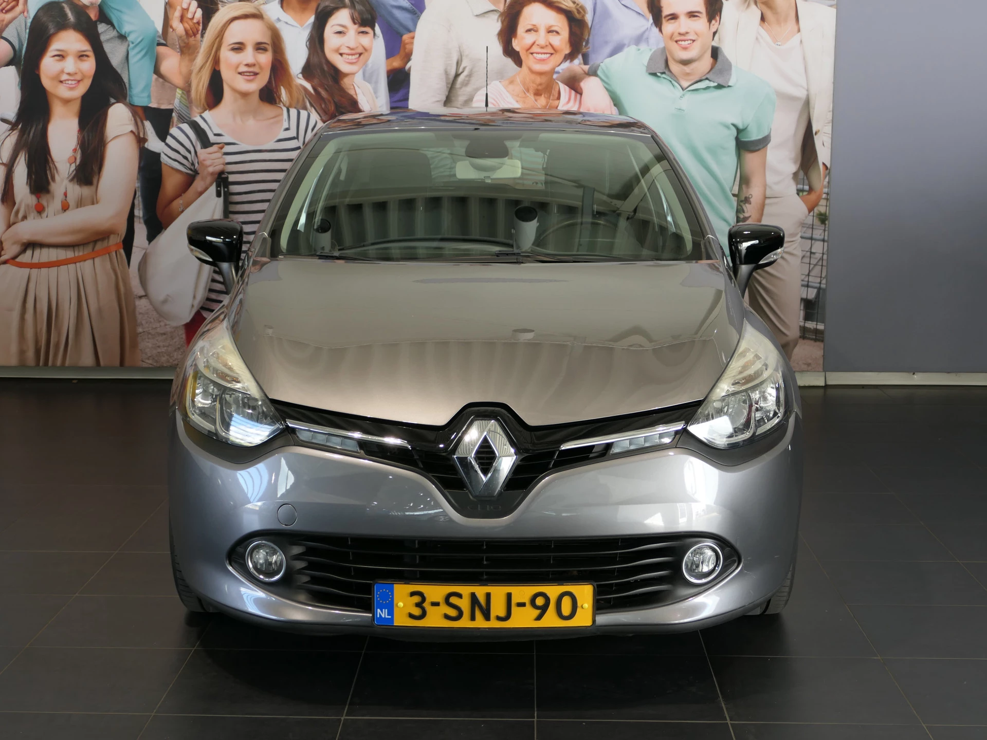 Hoofdafbeelding Renault Clio