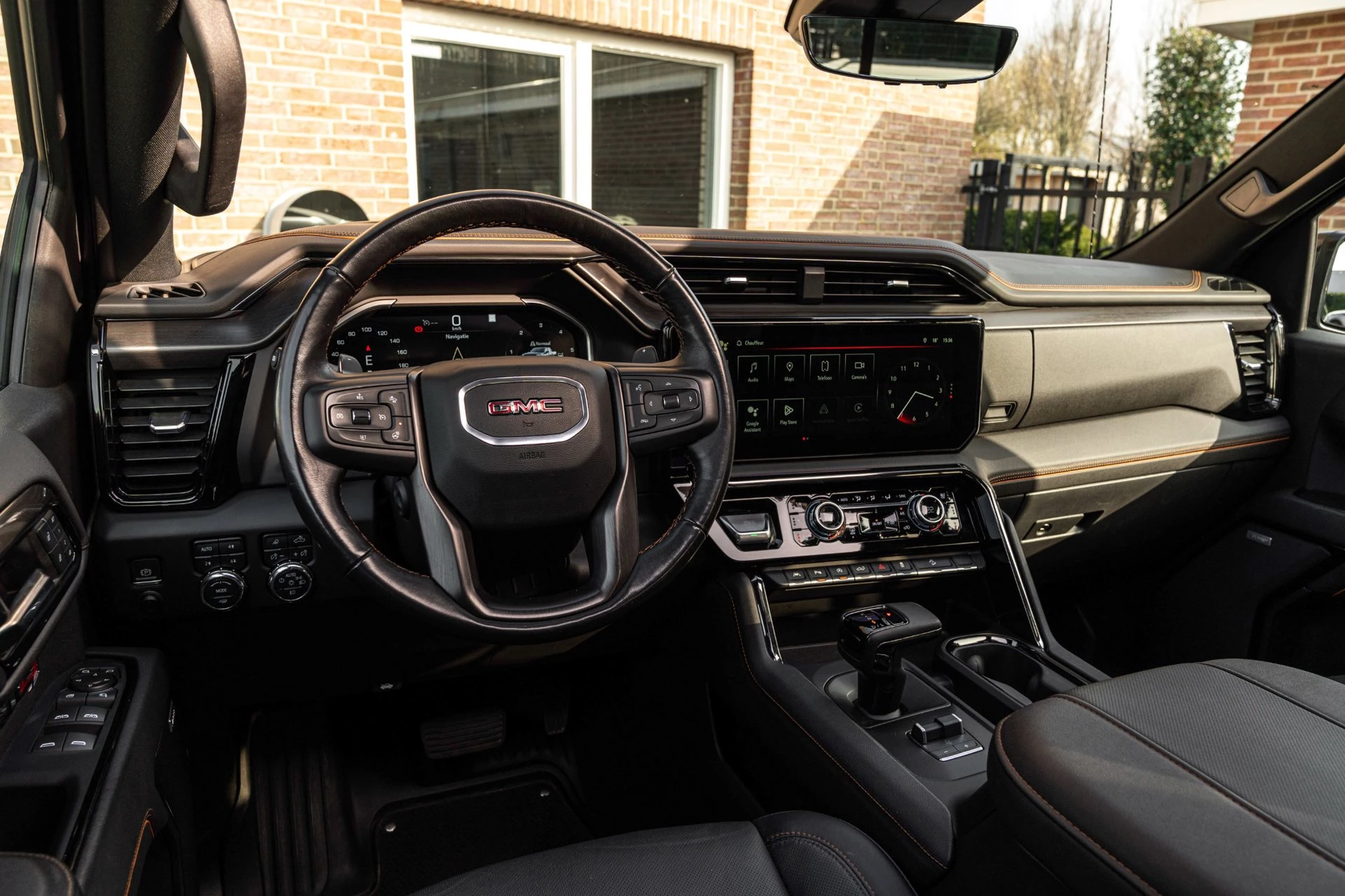 Hoofdafbeelding GMC Sierra