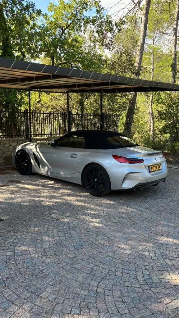 Hoofdafbeelding BMW Z4