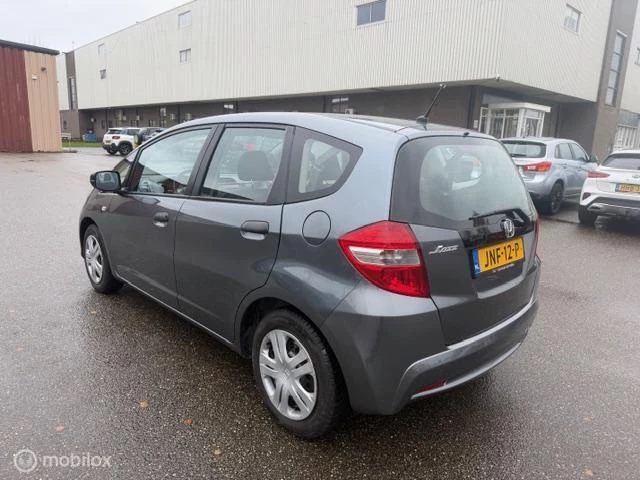 Hoofdafbeelding Honda Jazz