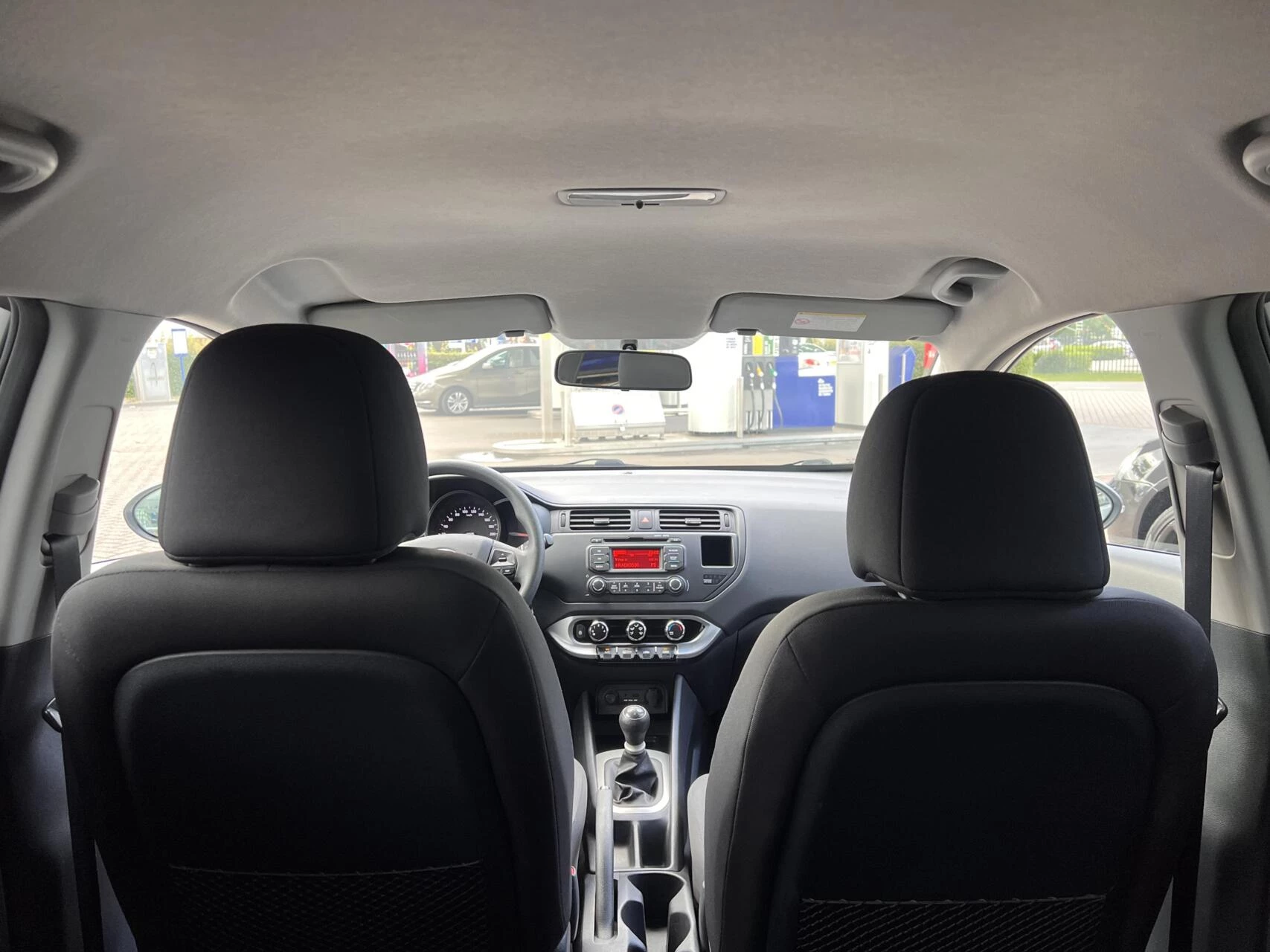 Hoofdafbeelding Kia Rio
