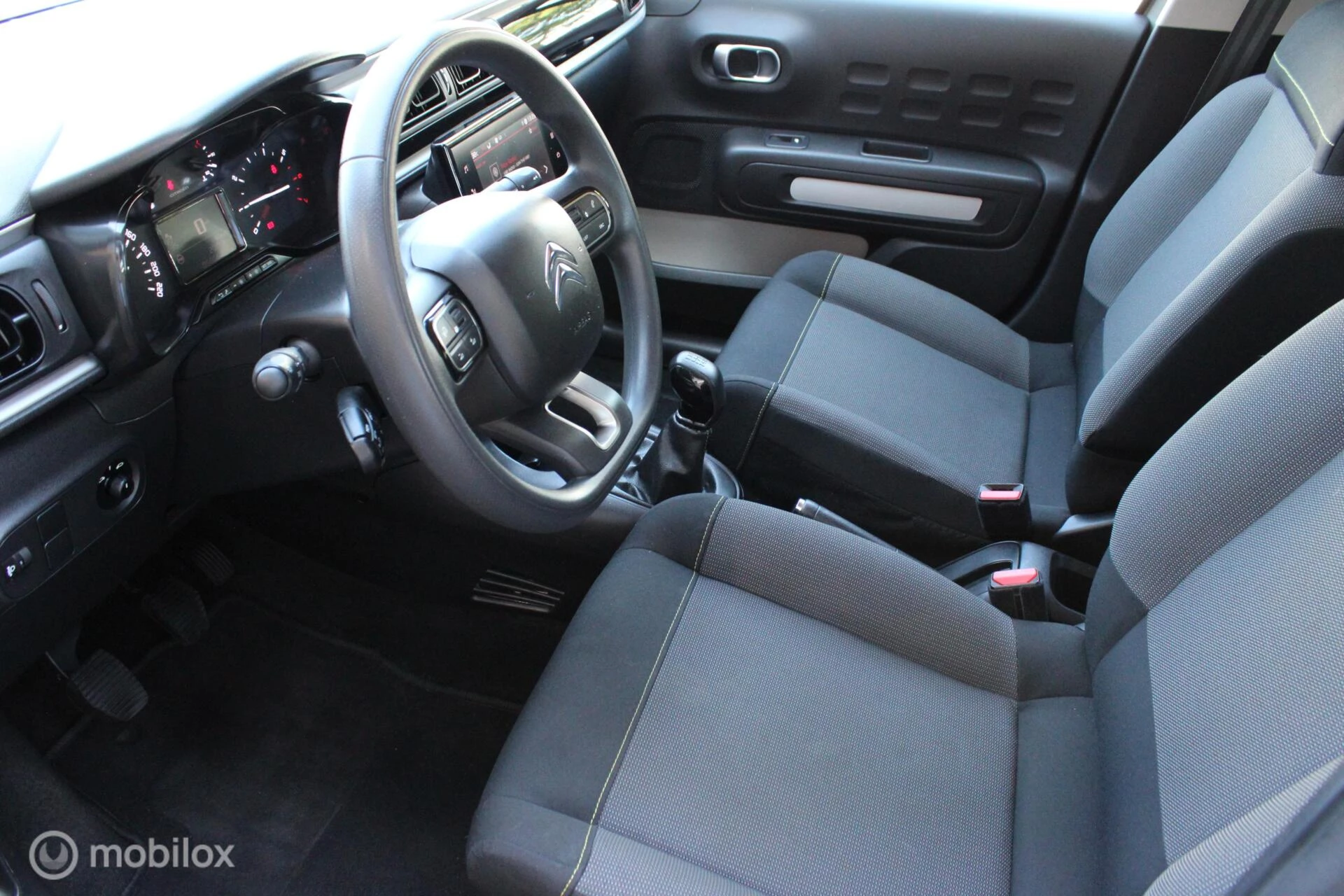 Hoofdafbeelding Citroën C3