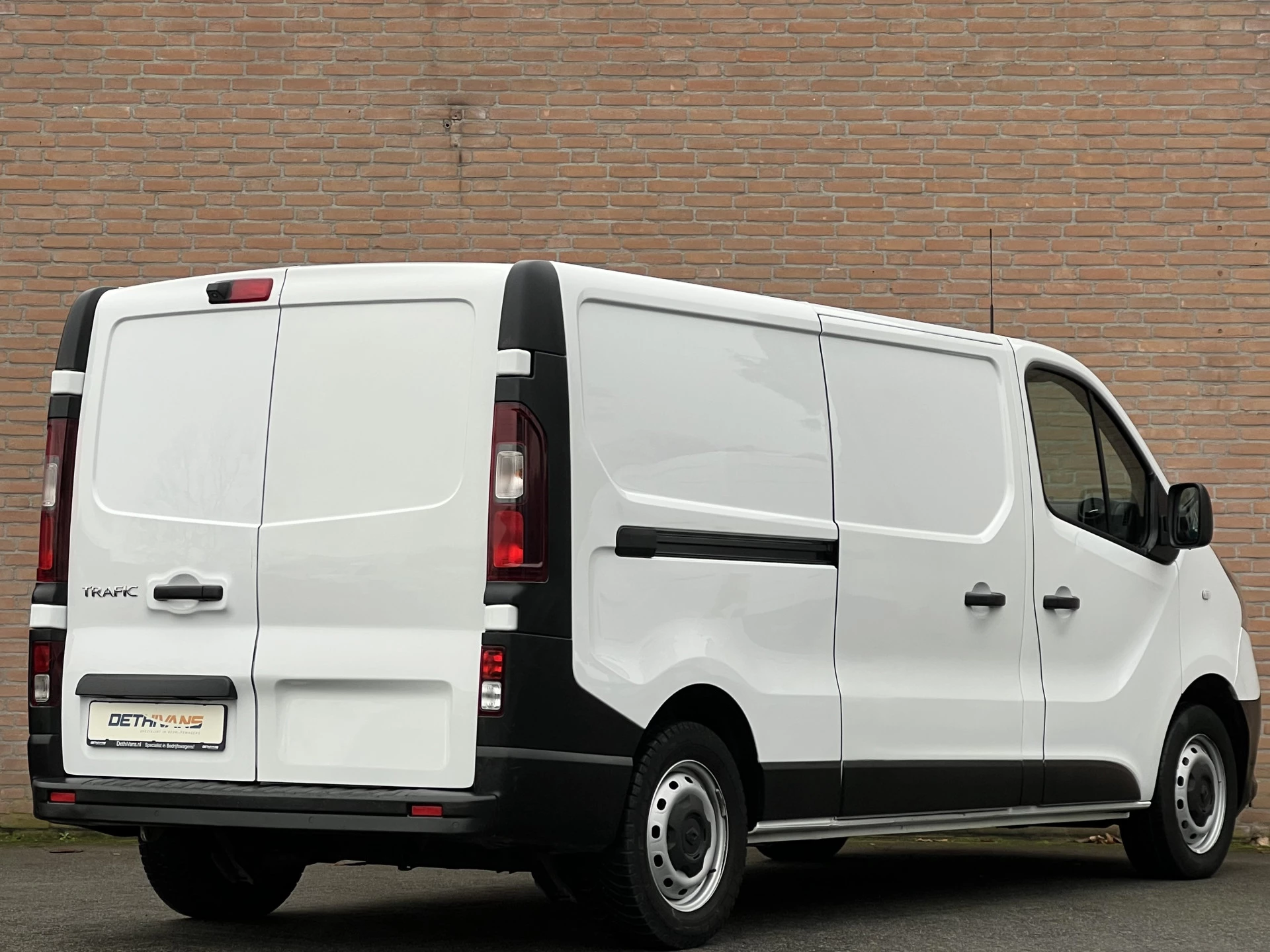 Hoofdafbeelding Renault Trafic