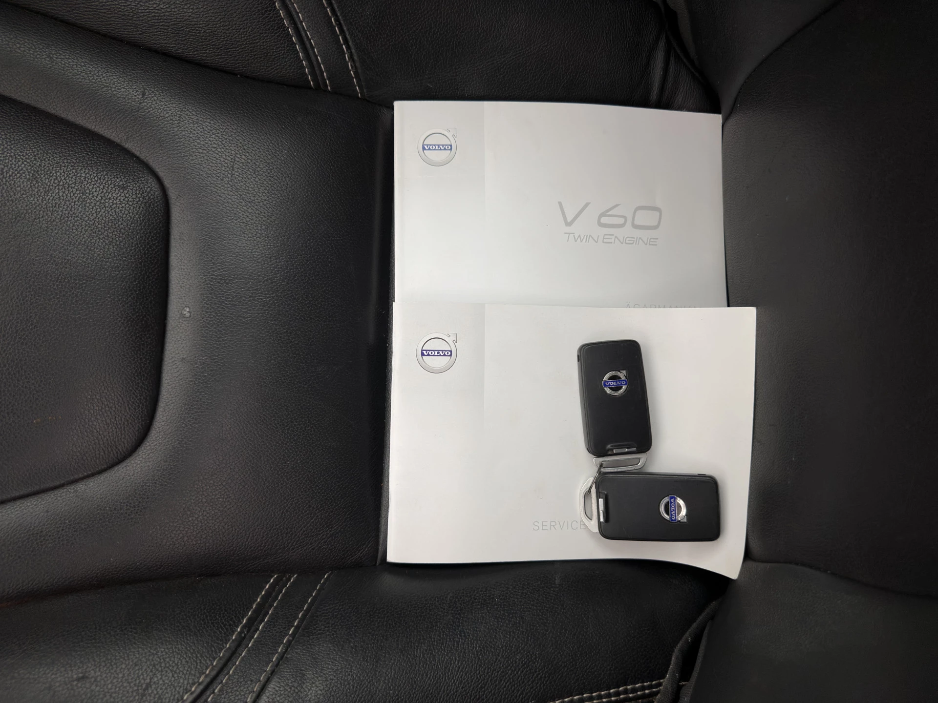 Hoofdafbeelding Volvo V60