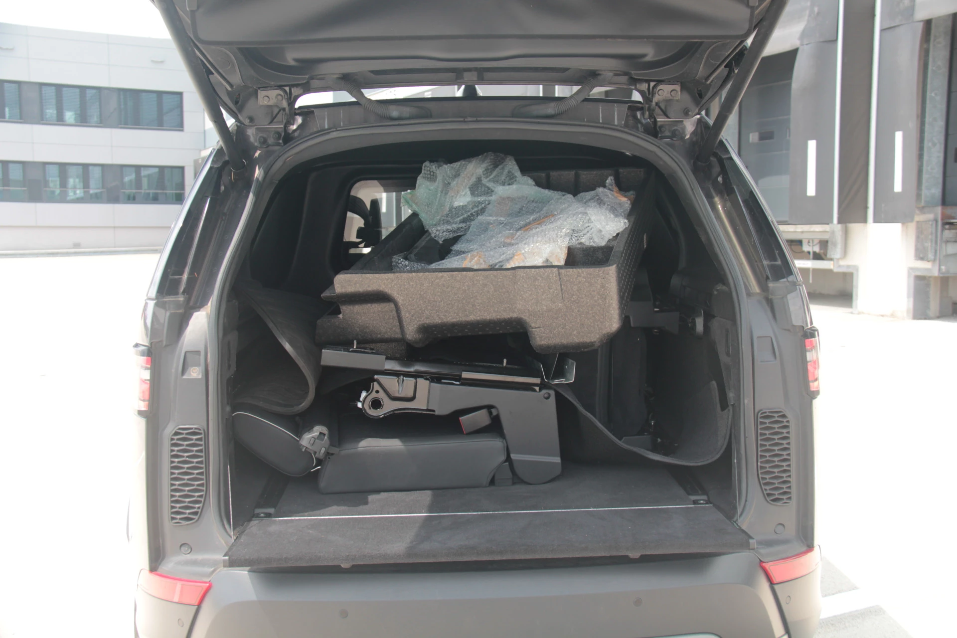 Hoofdafbeelding Land Rover Discovery