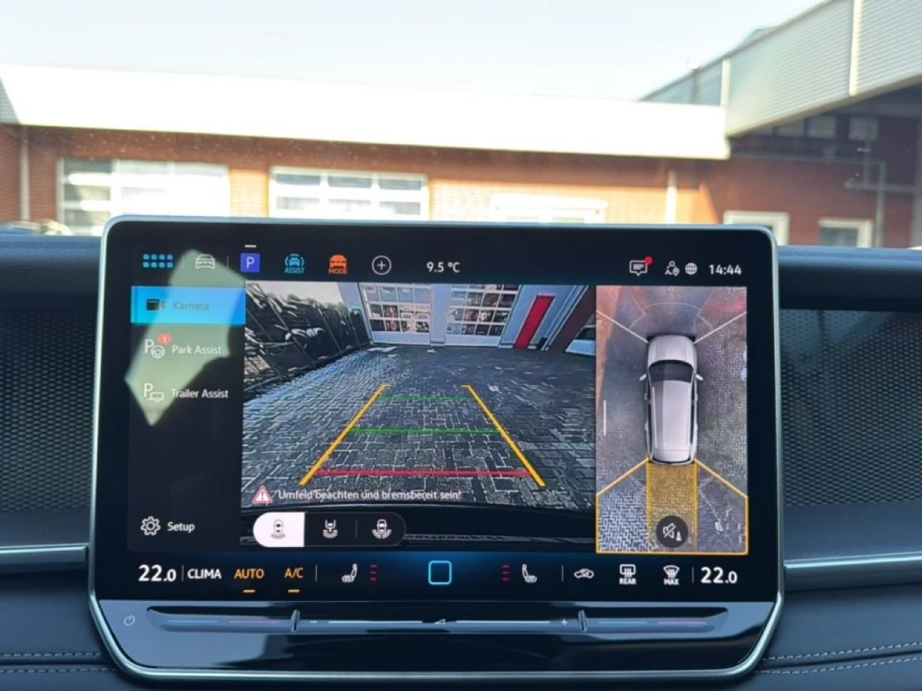 Hoofdafbeelding Volkswagen Tayron