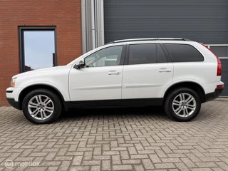 Volvo XC90 3.2 Geartronic Limited ed. - 7-pers. - s/k dak -