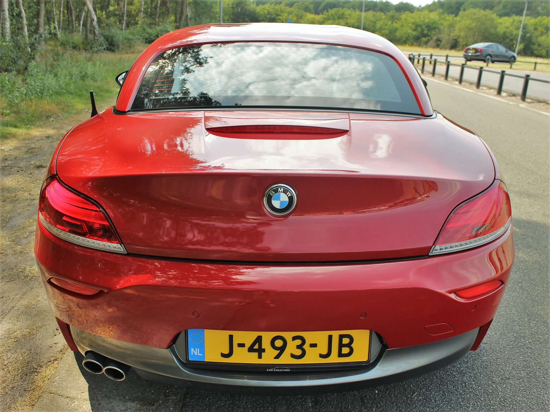 Hoofdafbeelding BMW Z4