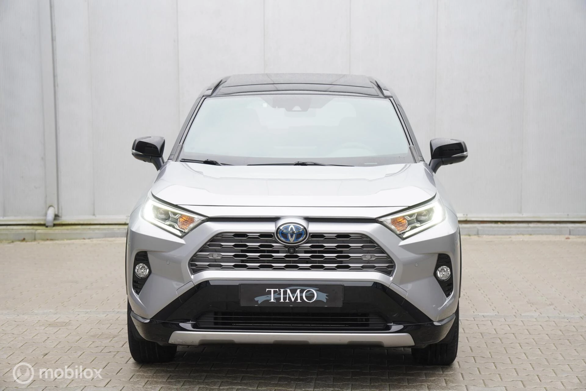 Hoofdafbeelding Toyota RAV4