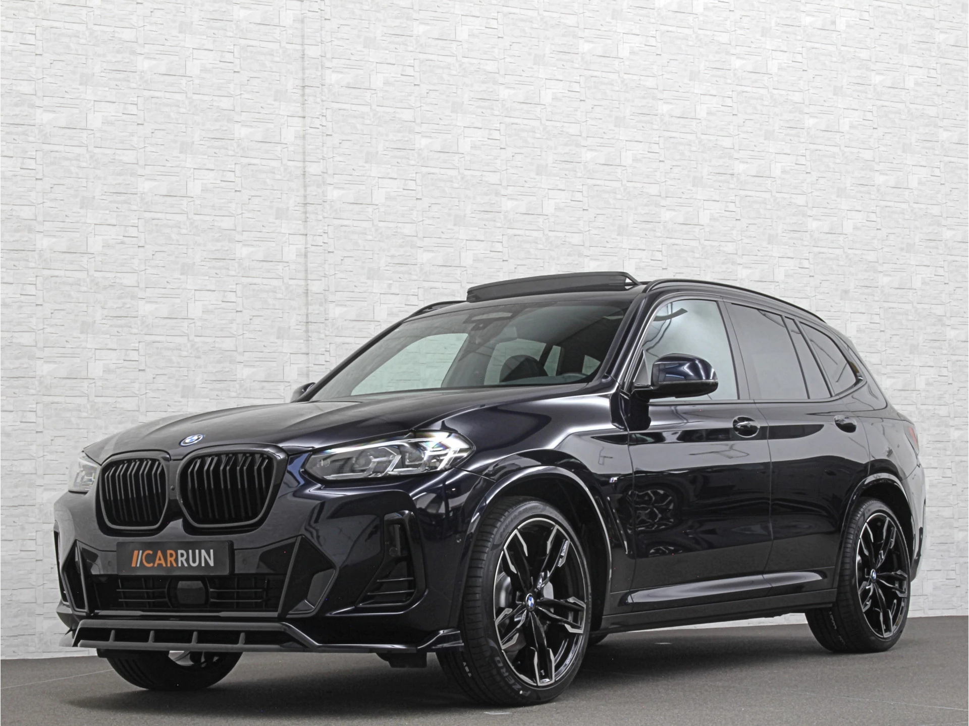 Hoofdafbeelding BMW iX3