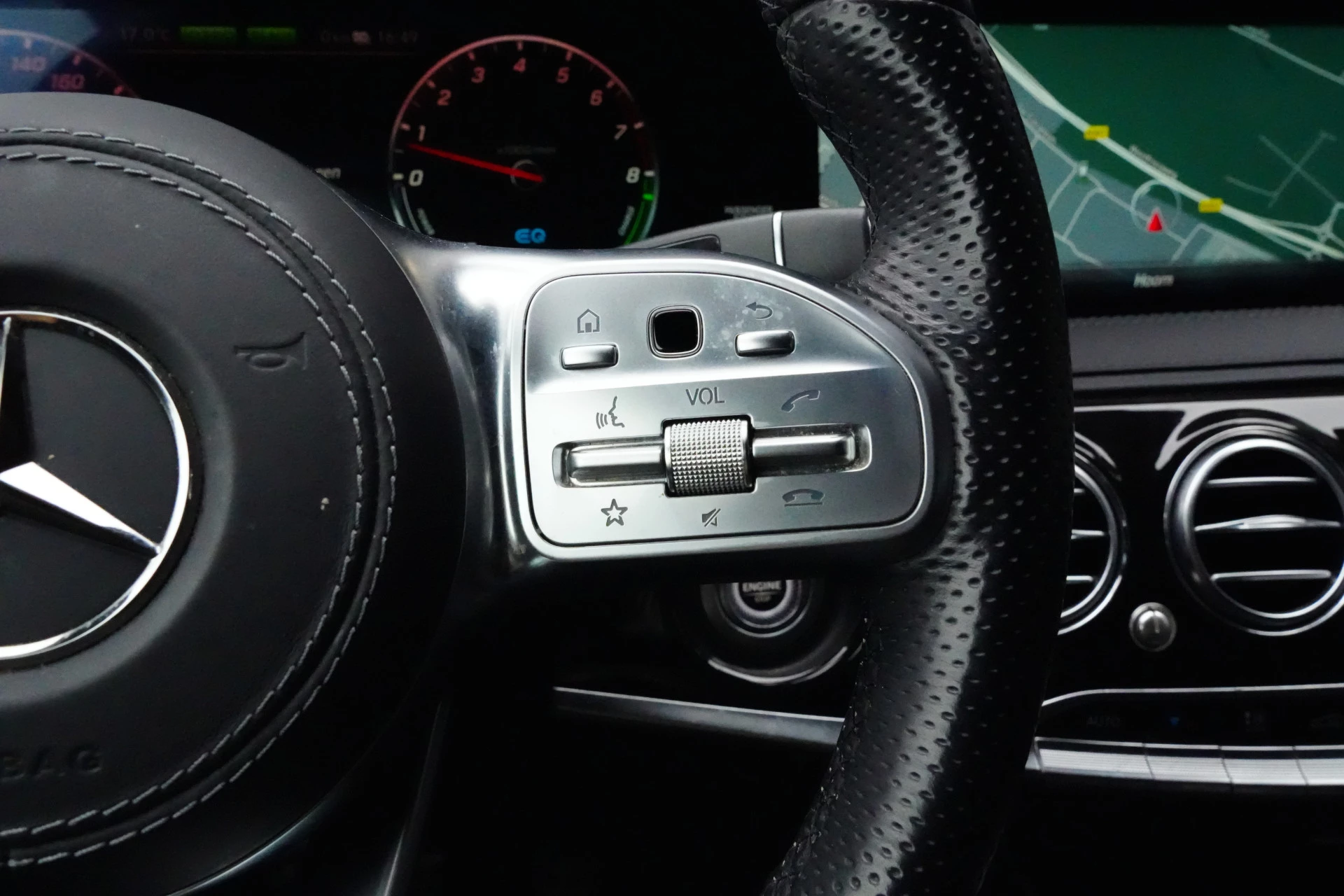 Hoofdafbeelding Mercedes-Benz S-Klasse