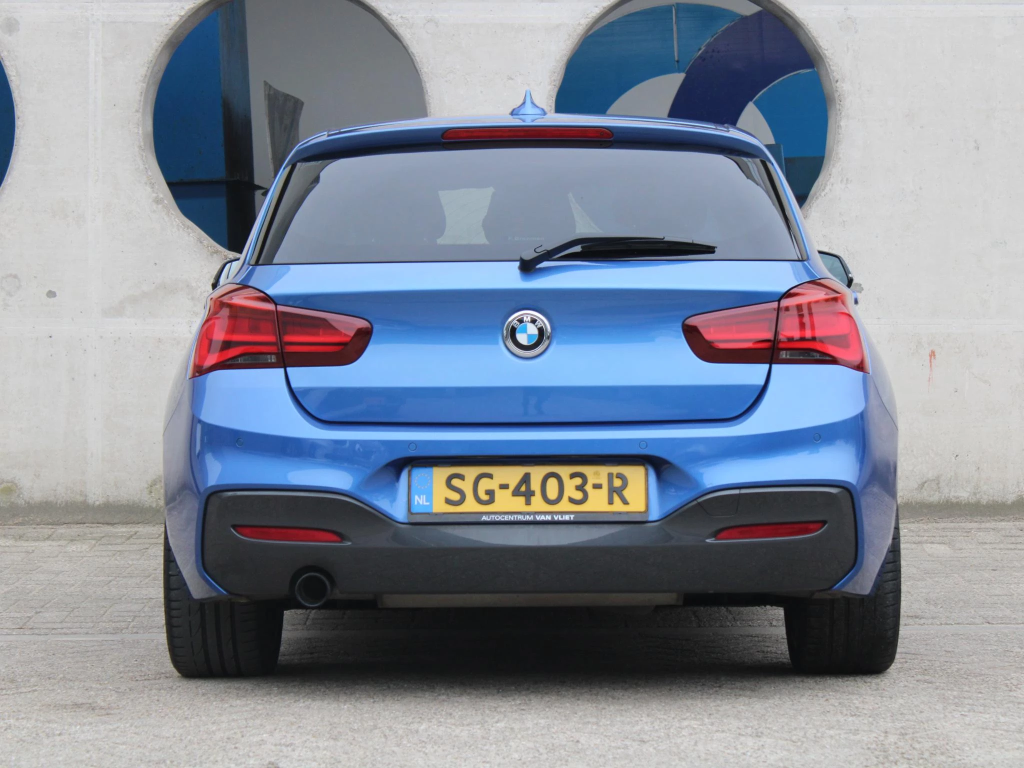 Hoofdafbeelding BMW 1 Serie